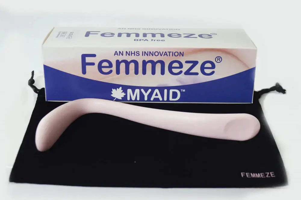 Femmeze: A Simple, Effective Solution for Rectocele Relief Minerva Health Solutions Inc.