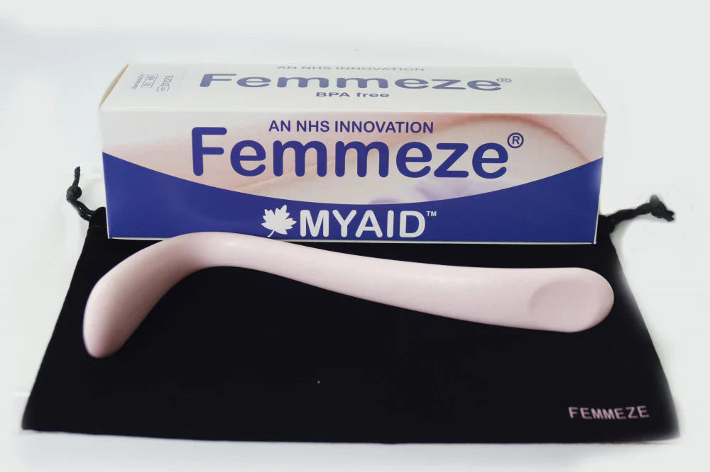 What is Vaginal Splinting? How the Femmeze Device Helps Rectocele Minerva Health Solutions Inc.