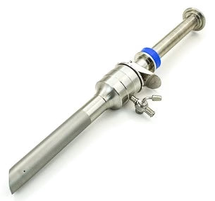 15mm Cannula 15mm x 11.5cm Multi Function Valve | 101015 AED