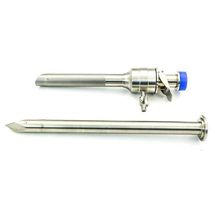 15mm Cannula 15mm x 11.5cm Multi Function Valve | 101015 AED