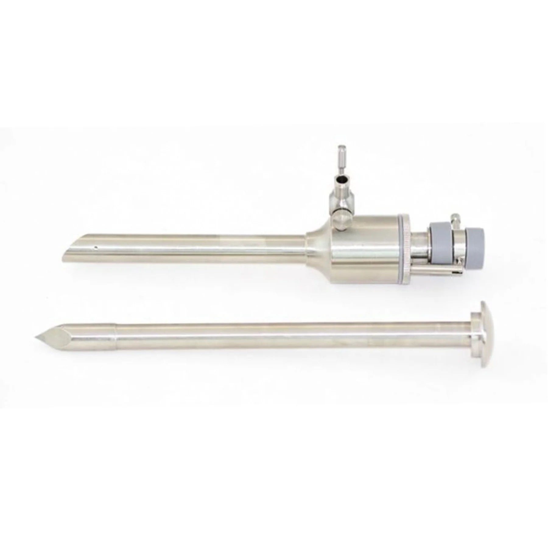 Trocar-Cannula, 12mm, 9cm, w/ 5mm Reducer | 101016 AED