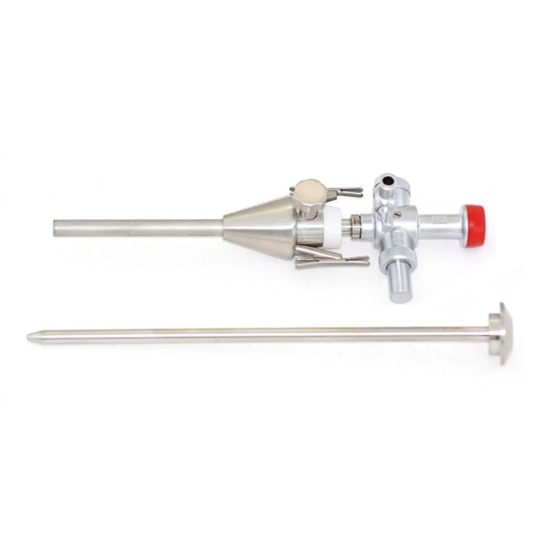5.5mm x 6cm Trocar-Cannula, Small