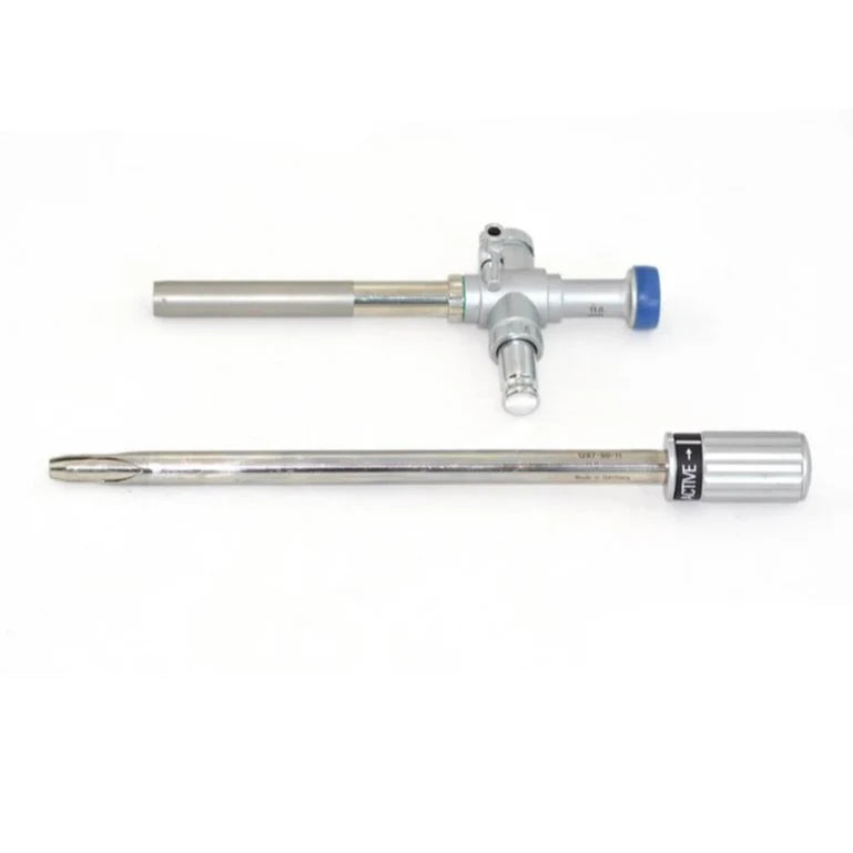 11mm x 9cm Trocar-Cannula | 101411 AED