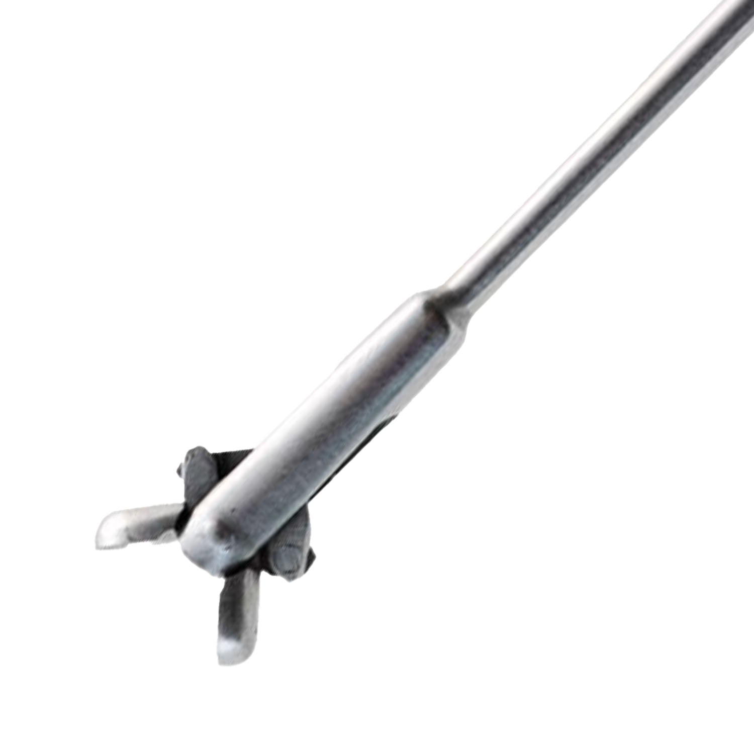 Storz Biopsy Spoon Bronchoscopy Forcep, 1.5mm x 35cm, D/A | 10372LL Storz