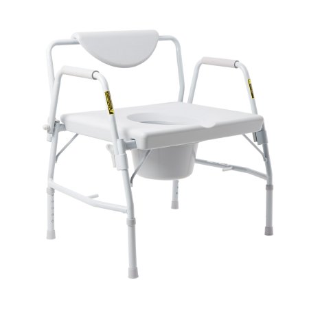 Commode Chair McKesson Drop Arms McKesson Corporation