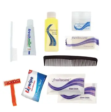 10 Piece Hygiene Kits