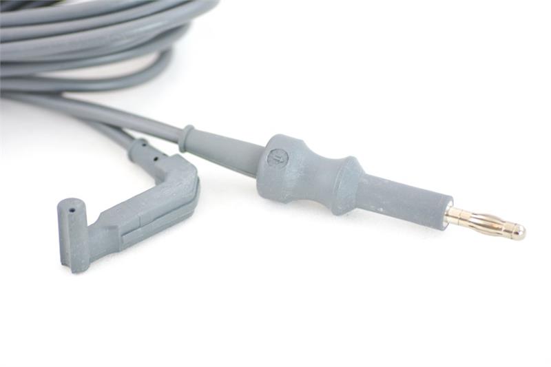 Storz (Style) 279KA Hi-Freq Cable For 27040 Working Element W/ 4mm Banana Plug AED