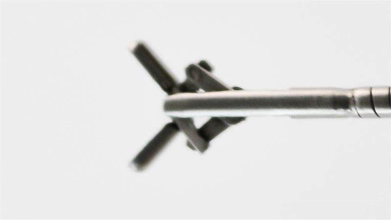 Storz 11273ZE Flexible Biopsy Forcep, 3Fr X 73cm, D/A