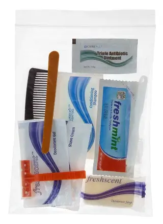 11 Piece Hygiene Kits Minerva Health Solutions Inc.