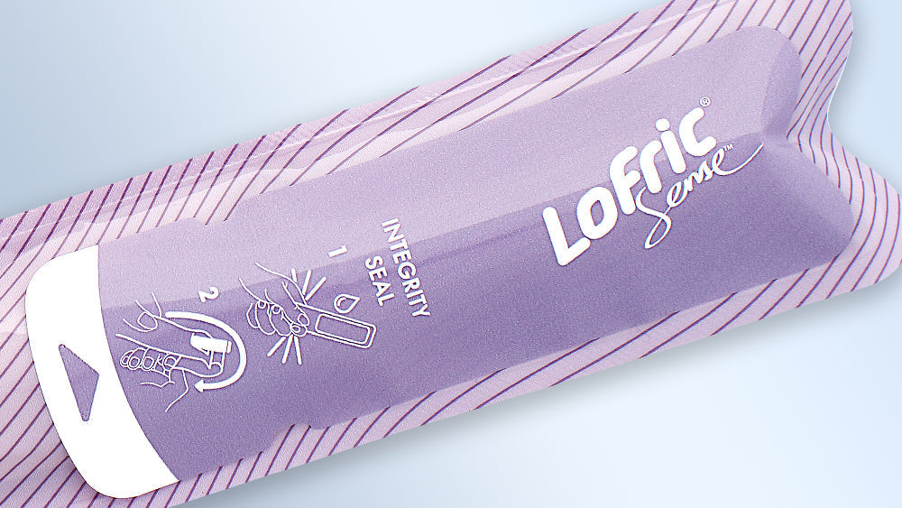 LoFric Sense - Hydrophilic intermittent catheter WELLSPECT