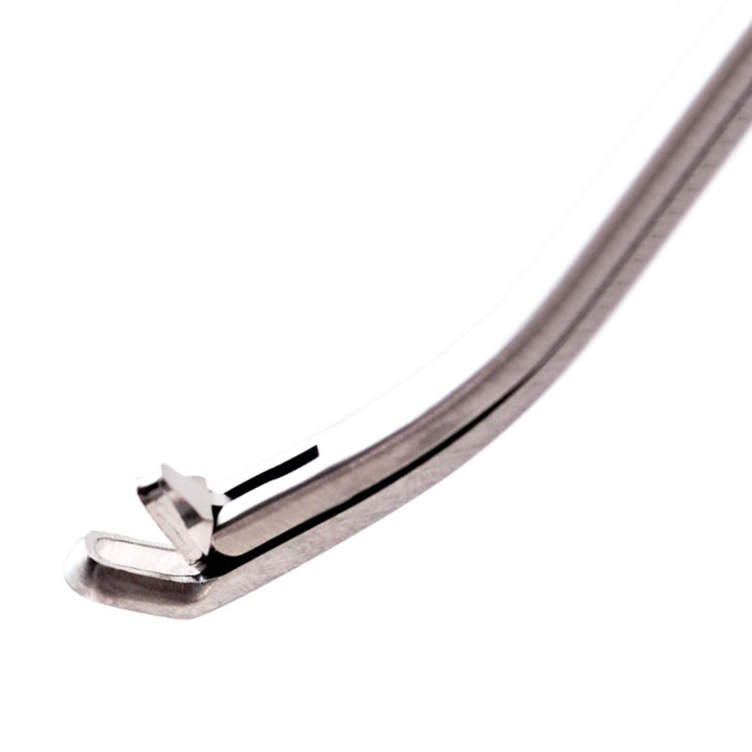 Grunwald Sinus Punch, Mini Jaw, Curved Up | 14-1645 AED