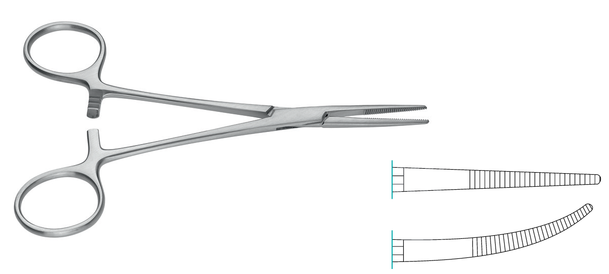 Circumcision Instruments Set Minerva Health Solutions Inc.