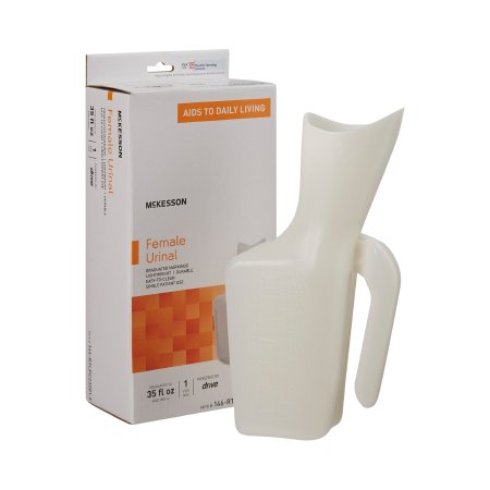 Female Urinal McKesson McKesson Corporation