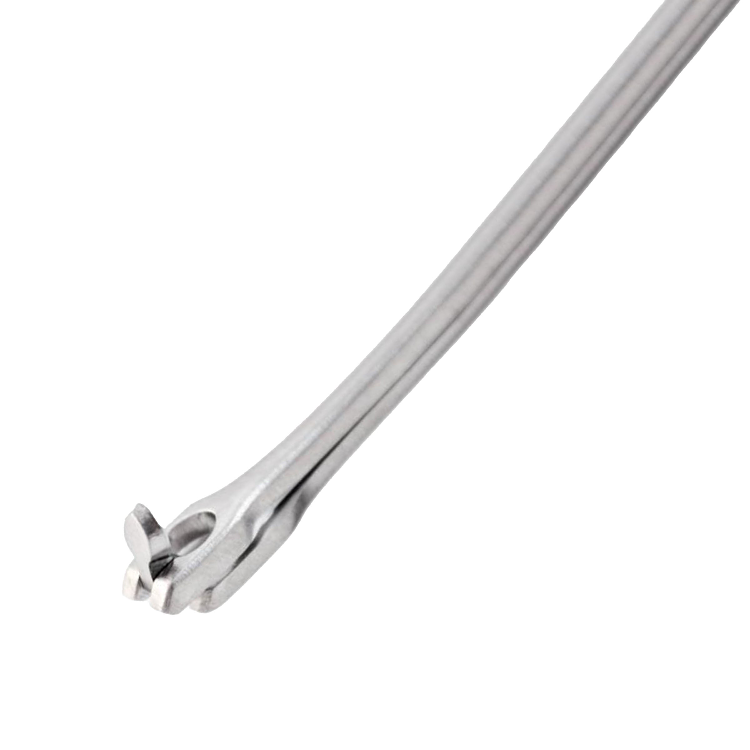 Ostrum Backbiter, Curved Up, 2mm x 3mm | 17-0003 AED
