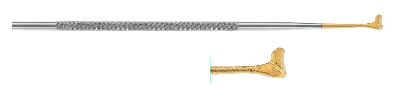 Gil Vernet Retractor, Malleable Minerva Health Solutions Inc.