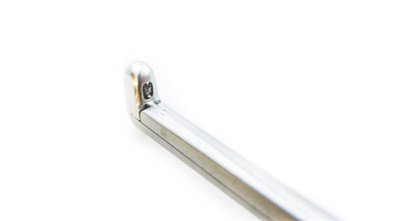 Strumpel Forceps 90 Degree , 2.5 x 7mm Jaw | 22-2735 AED