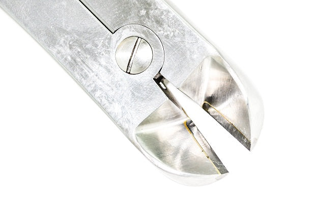 TC Gold Angled Wire Cutter | 21-1010 AED