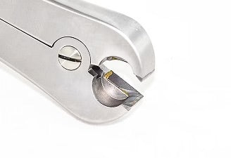 TC Gold Grooved Pin Cutter | 21-1014 AED