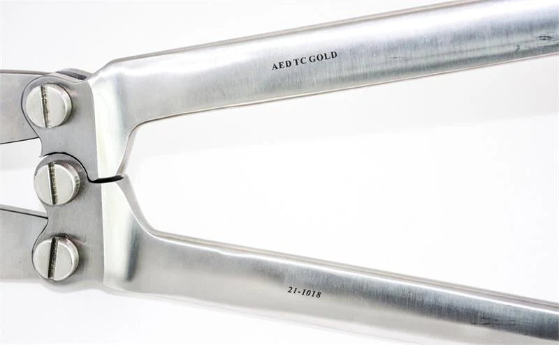 TC Gold Side Pin Cutter | 21-1018 AED