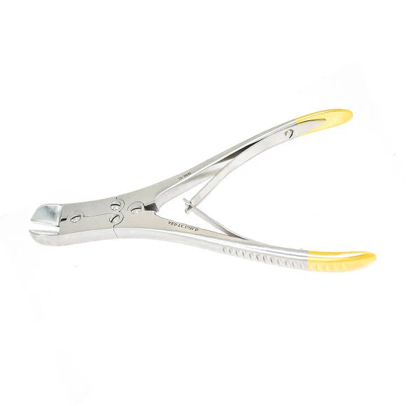 TC Gold Angled Wire Cutter | 21-1052 AED