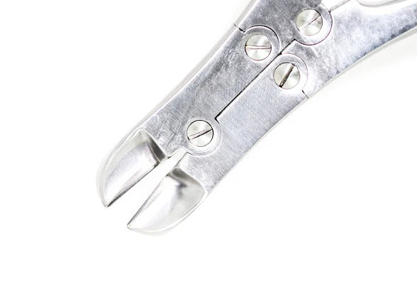 TC Gold Angled Wire Cutter | 21-1052 AED
