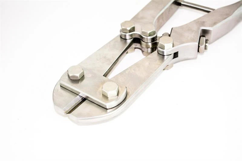 TC Gold Pin Side Cutter | 21-1102 AED