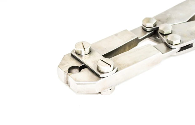 TC Gold Pin End Cutter | 21-3091 AED
