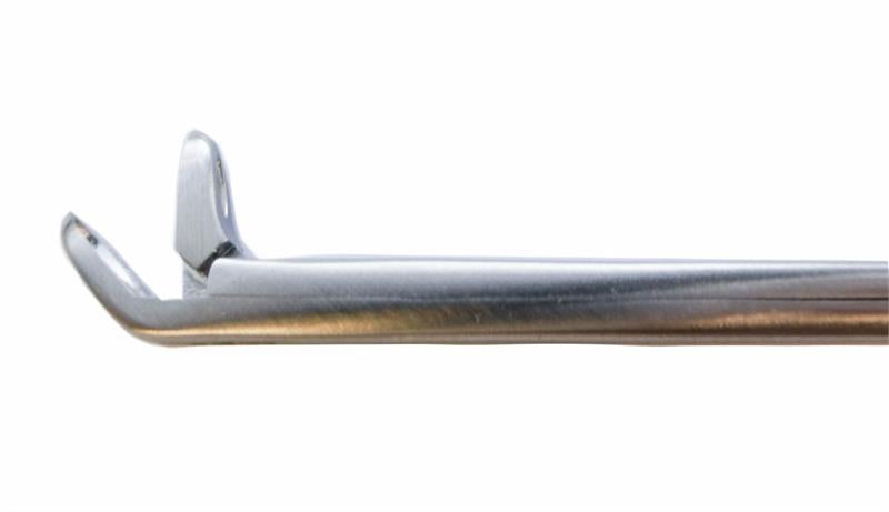 Weil Blakesley Forceps, Size 00, 45 Degree, 3 x 8mm Jaws | 22-2750 AED