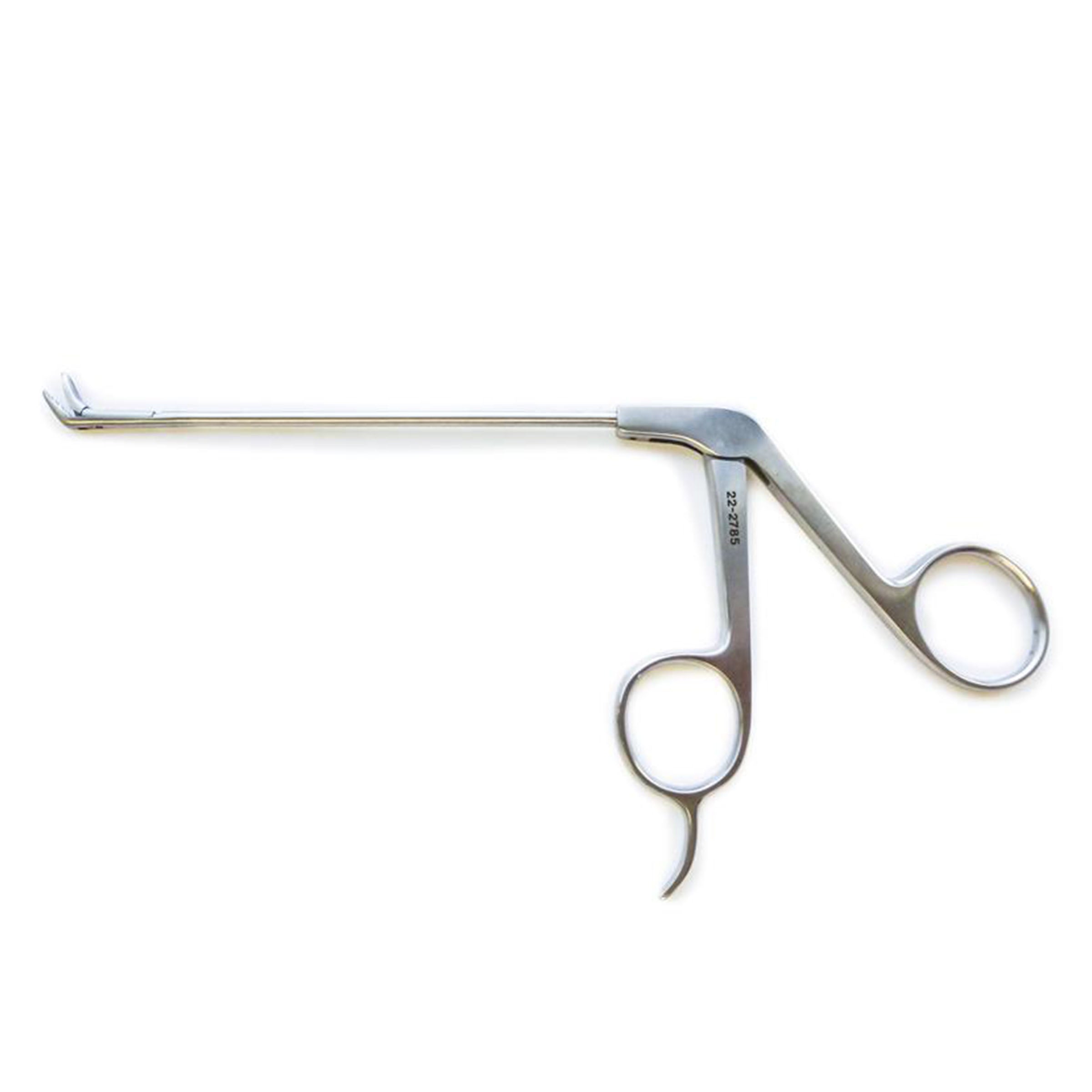Thru Bite Blakesley Forceps, Size 00, 45 Degree, 3.5mm Cut Width | 22-2785 AED