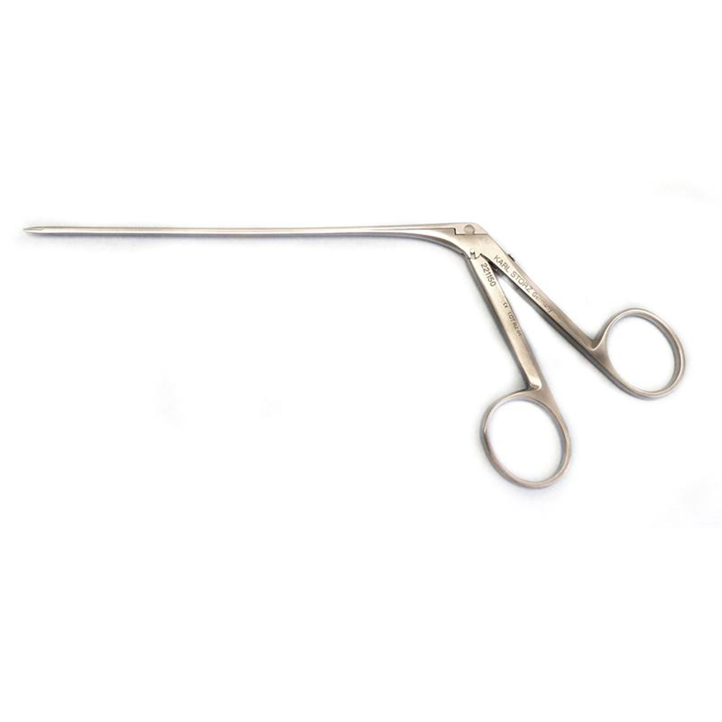 Storz Hartmann Ear Forceps with Very Fine Serrated Jaws | 221150 Storz