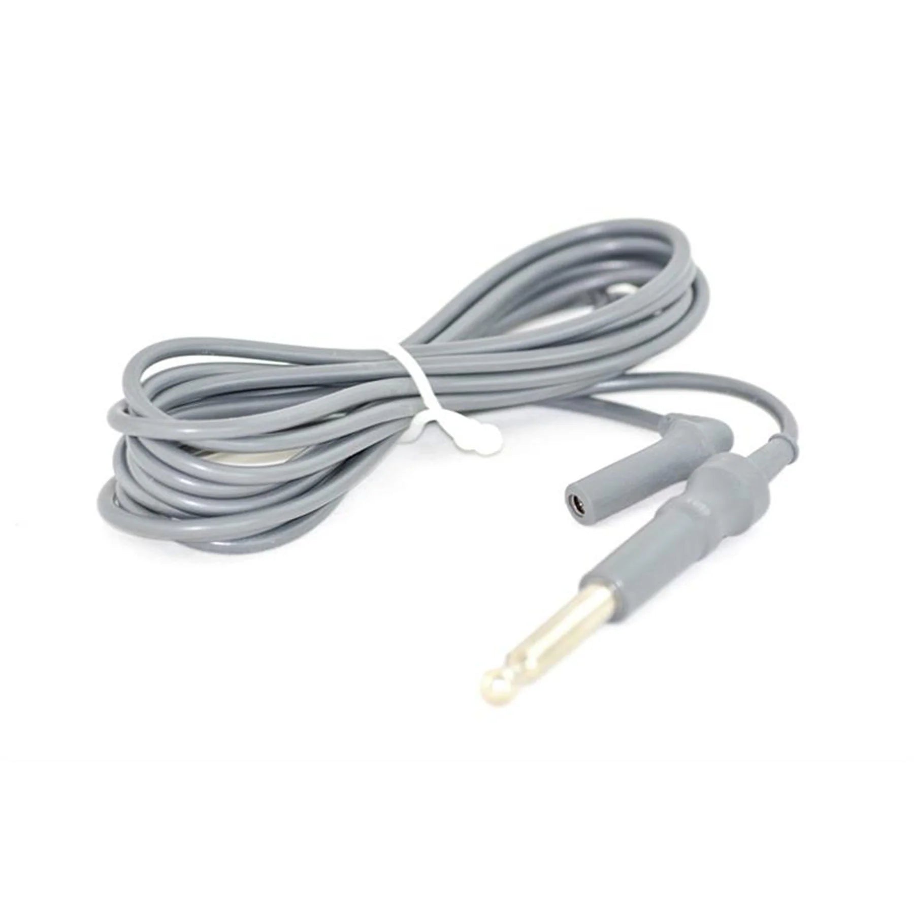 Storz (style) Monopolar Cable for Lap Forcep w/ Right Angle Plug | 26006MR