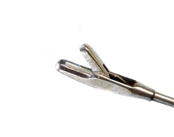 Storz 26158DH Semi-Rigid Biopsy Forceps, 7Fr X 34cm, S/A