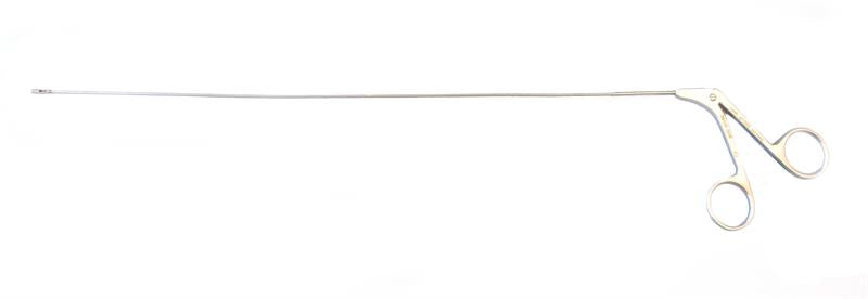 Storz 26158DHW Semi-Rigid Biopsy Forceps, 7Fr X 34cm, S/A Storz