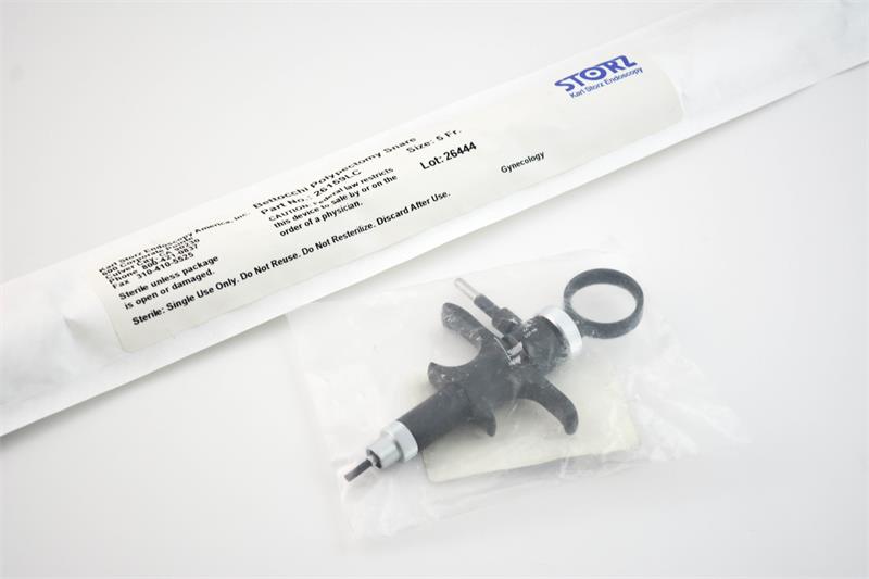 Storz 26159LA & 26159LC Bettocchi Polypectomy Set Storz