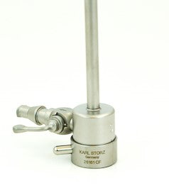 Storz 26161 CF Hysteroscope With 5mm Cont Flow Storz