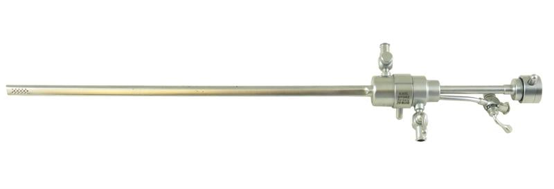 Storz 26163B Hystero Sheath With 26163BN Bridge Storz