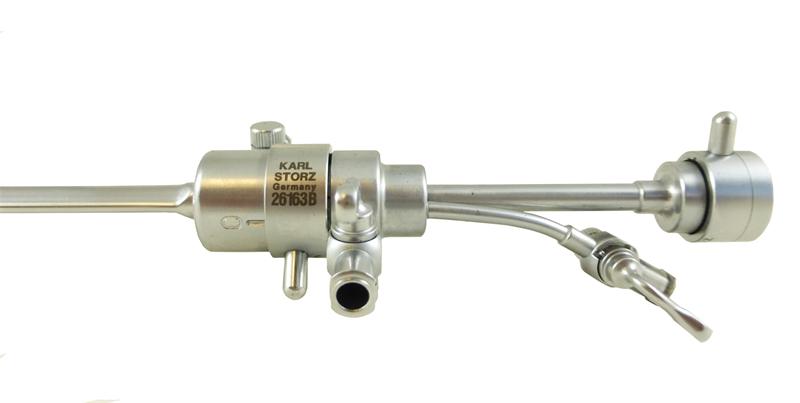 Storz 26163B Hystero Sheath With 26163BN Bridge