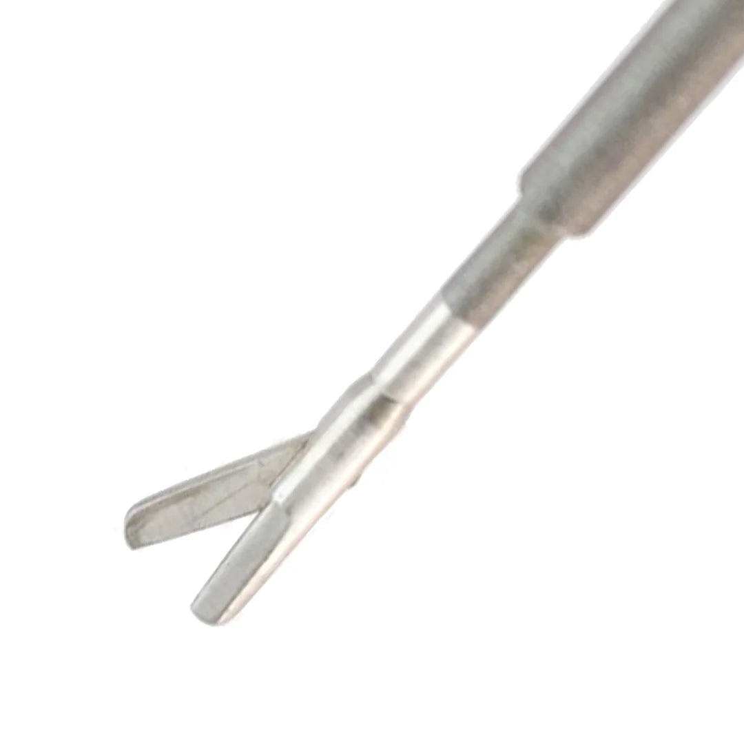 Storz Ultra-Micro Koh Blunt Suture Scissors, 3mm x 30cm, S/A | 26167SA Storz