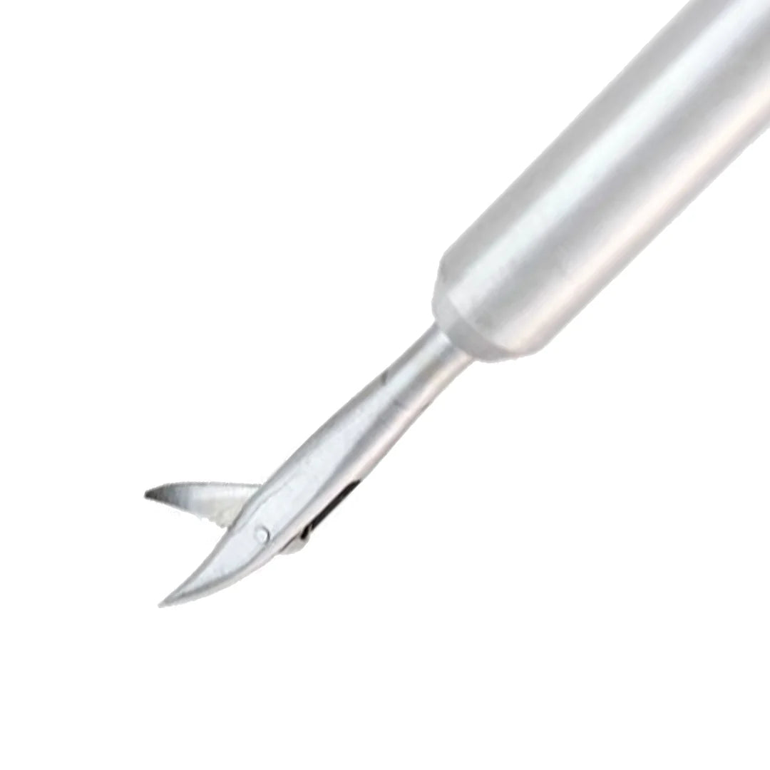 Storz Micro Semm Curved Left Scissor, 5mm x 30cm, S/A | 26169SL Storz