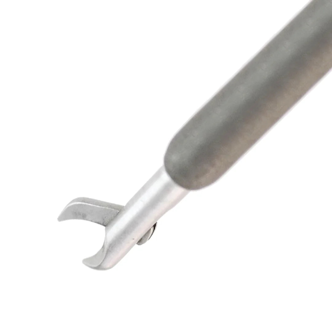 Storz Laproforce Hook Scissor, 5mm x 33cm, S/A | 26169SMF Storz