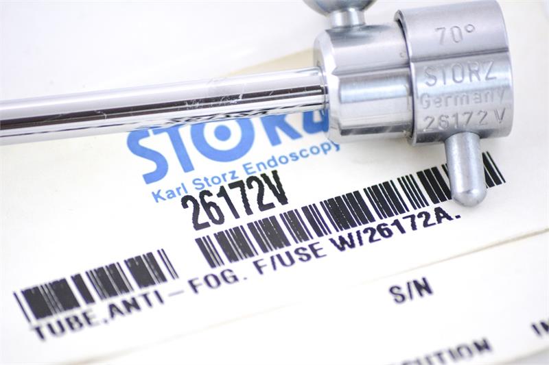 Storz 26172V Anti-Fog Tube