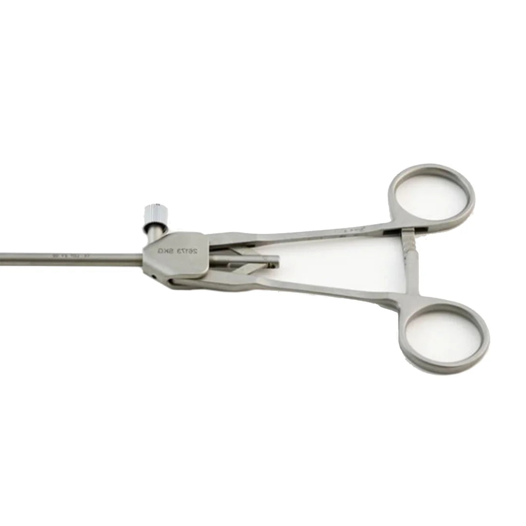 Storz Rassweiler Needle Holder, Straight, 5mm x 33cm | 26173SKG Storz