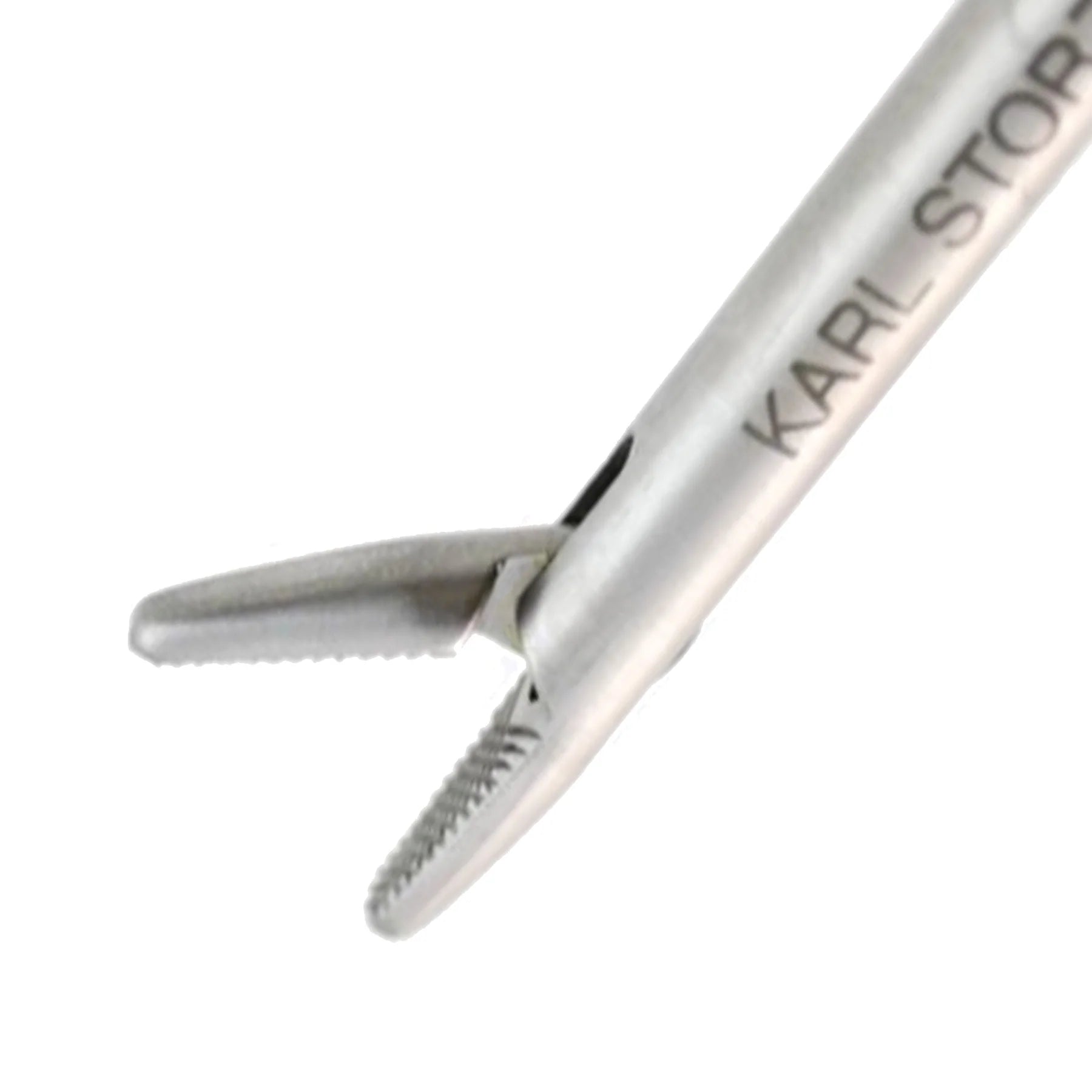 Storz Rassweiler Needle Holder, Straight, 5mm x 33cm | 26173SKG Storz