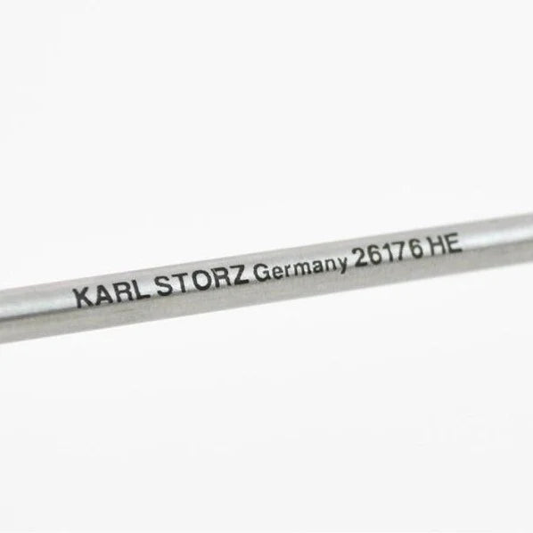 Storz Take-Apart Robust Bipolar Coagulation Insert, 5mm x 33cm | 26176HE Storz