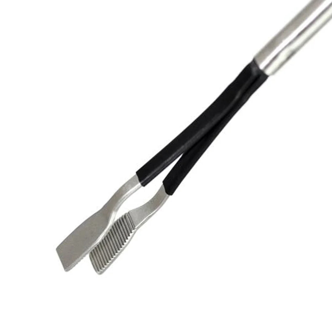 Storz Bipolar Forceps Paddle Insert w/ Serrated Jaws, 5mm x43cm | 26177KL Storz