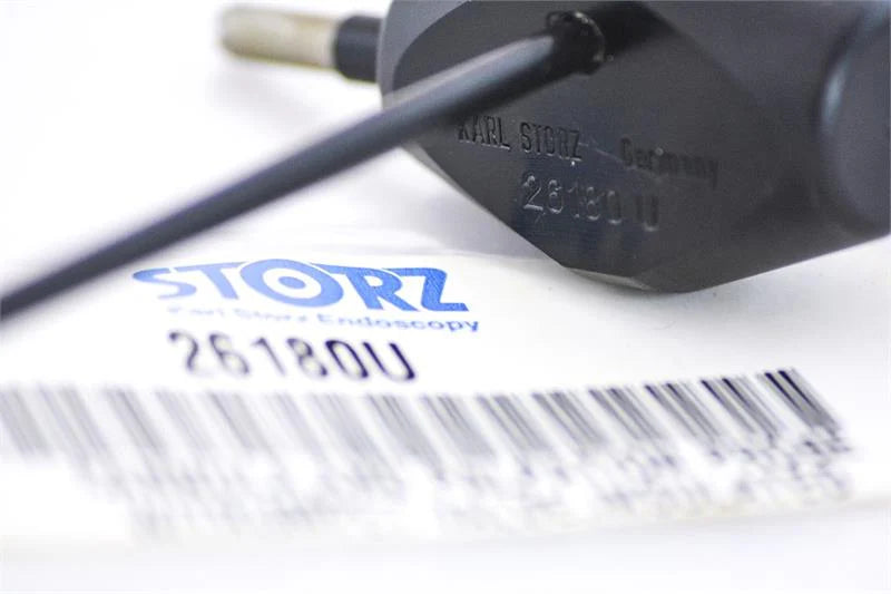 Storz Insulated Cannula and Palpation Probe w/ Trumpet Valve | 26180U Storz