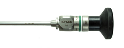 Storz 27005BGA Greenlight Filter Hopkins 4mm Autoclavable Cystoscope, 30 Degree