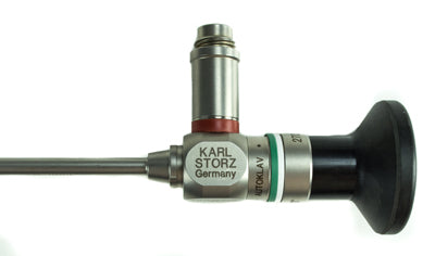 Storz 27005BGA Greenlight Filter Hopkins 4mm Autoclavable Cystoscope, 30 Degree Storz