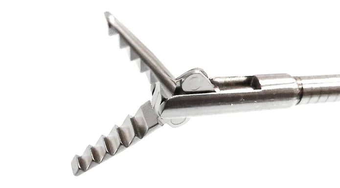 27022F Semi-Rigid Grasping Forcep, 5Fr x 45cm, D/A | 27022F AED