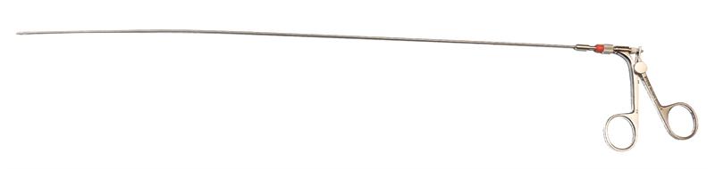 Storz 27022F Semi-Rigid Grasping Forcep, 5Fr X 42.5cm, D/A Storz